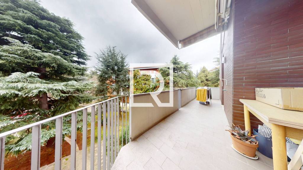 appartamento in vendita a Cesena in zona Vigne