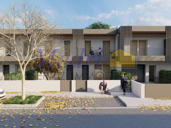 casa indipendente in vendita a Cesena in zona Centro Storico