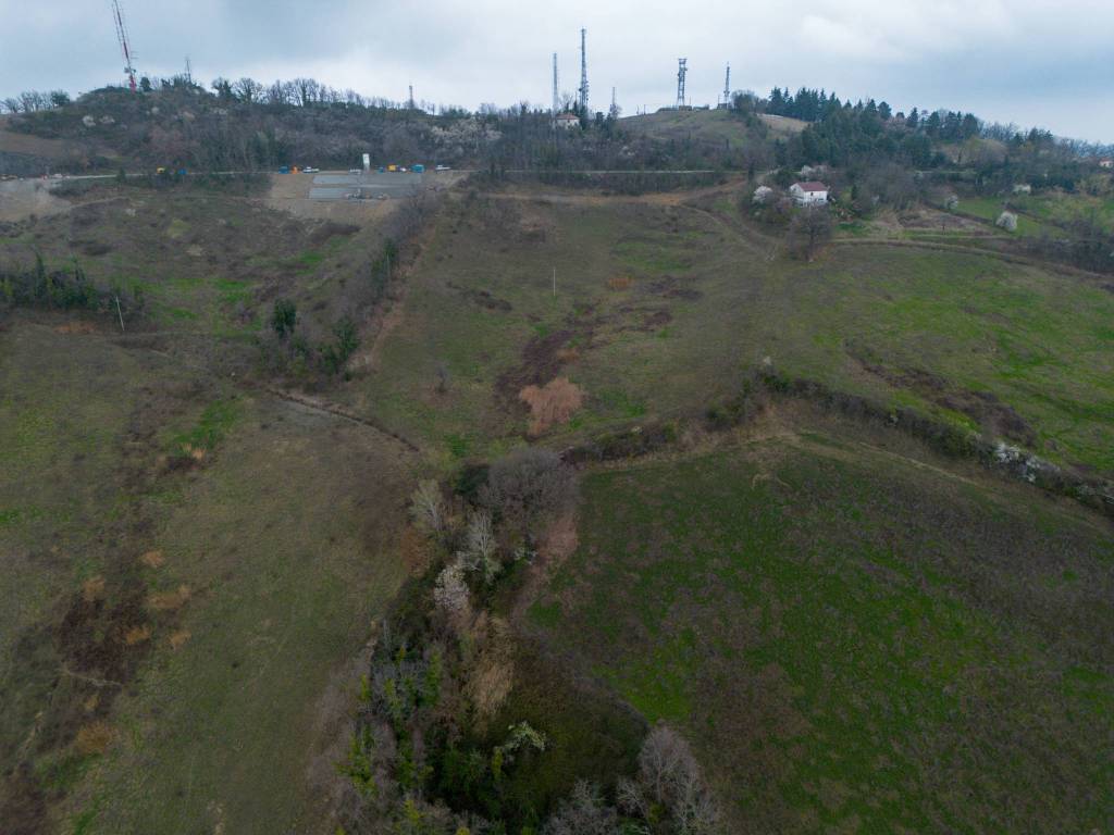 terreno agricolo in vendita a Cesena in zona Oltresavio