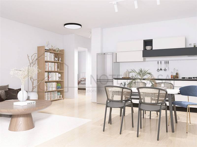 appartamento in vendita a Cesena in zona Fiorenzuola