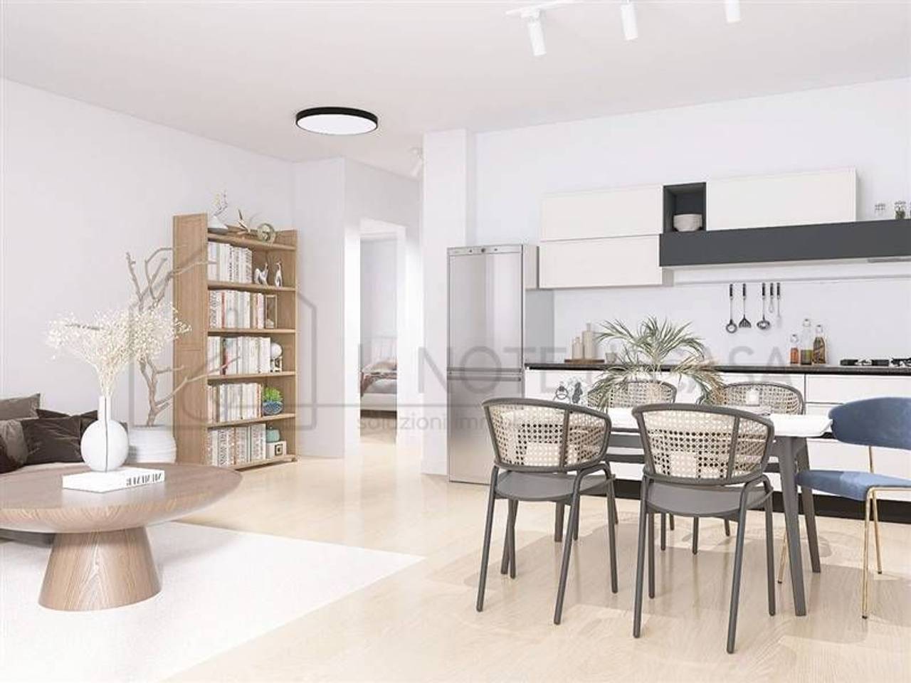 appartamento in vendita a Cesena in zona Fiorenzuola