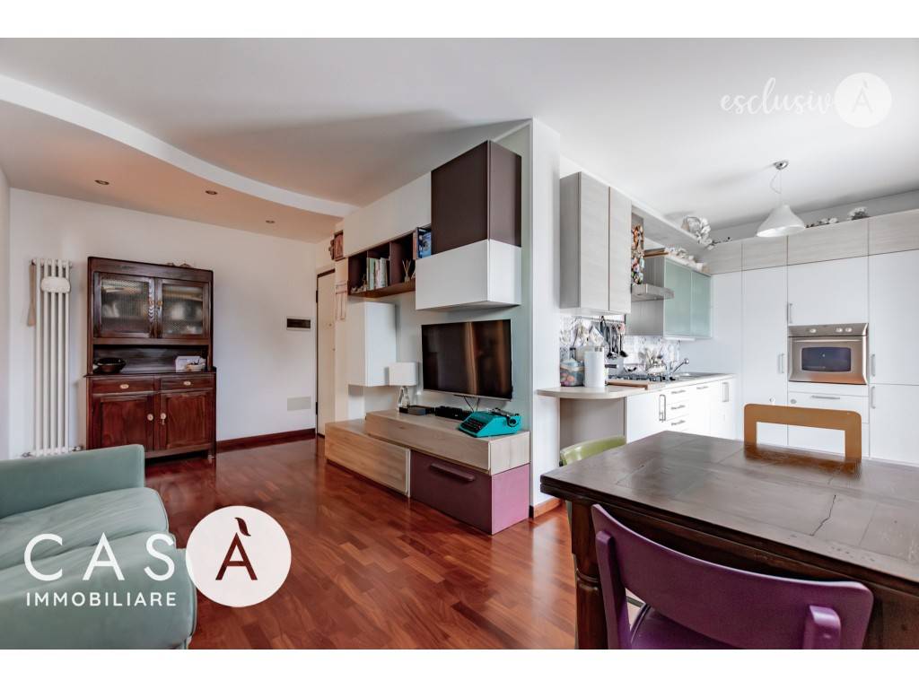 appartamento in vendita a Cesena in zona Centro Storico