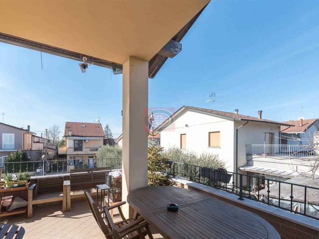 appartamento in vendita a Cesena in zona San Rocco