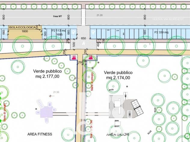 casa indipendente in vendita a Cesena in zona Villa Chiaviche