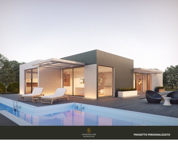 casa indipendente in vendita a Cesena