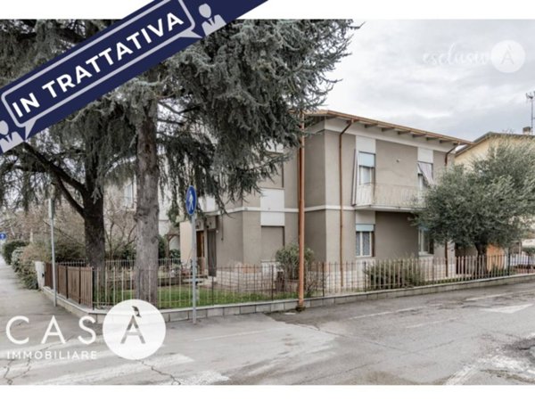 casa indipendente in vendita a Cesena in zona Cesuola