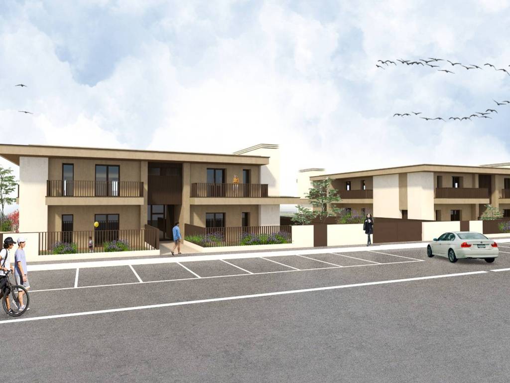 appartamento in vendita a Cesena in zona Ponte Pietra