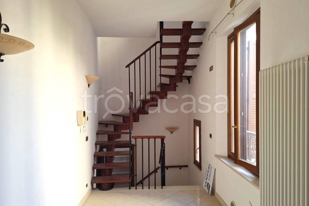 appartamento in vendita a Cesena in zona Centro Storico