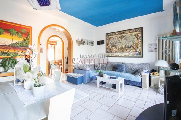 appartamento in vendita a Cesena in zona Barriera