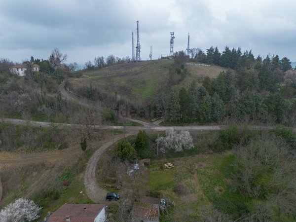 terreno agricolo in vendita a Cesena