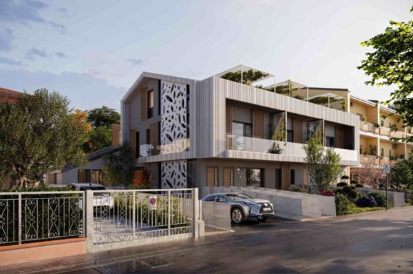 appartamento in vendita a Cesena in zona Sant'Egidio