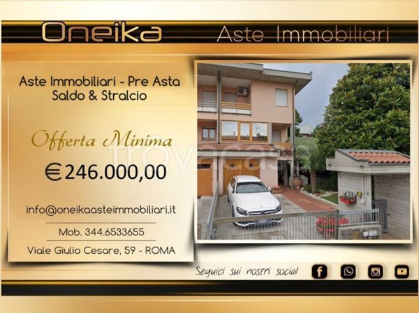 casa indipendente in vendita a Cesena in zona Villa Chiaviche