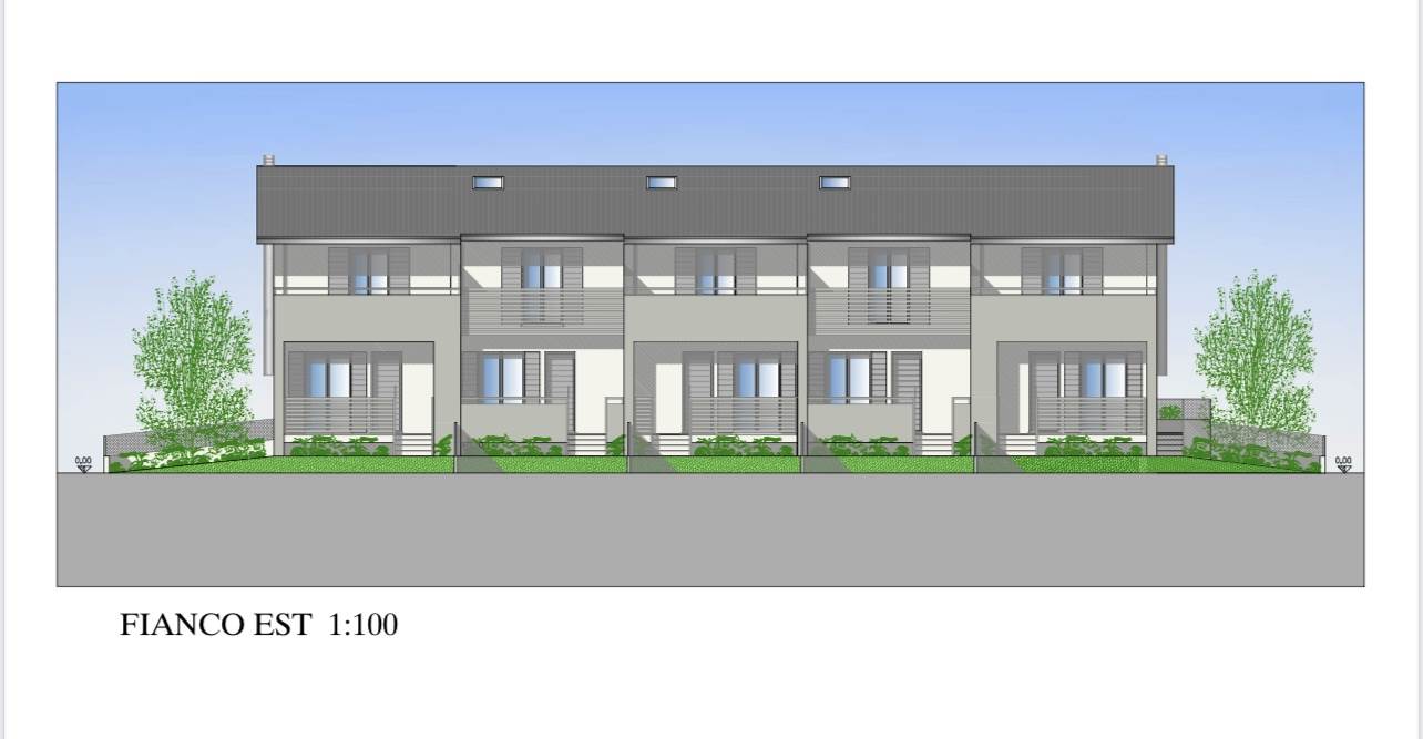 casa indipendente in vendita a Cesena in zona Barriera
