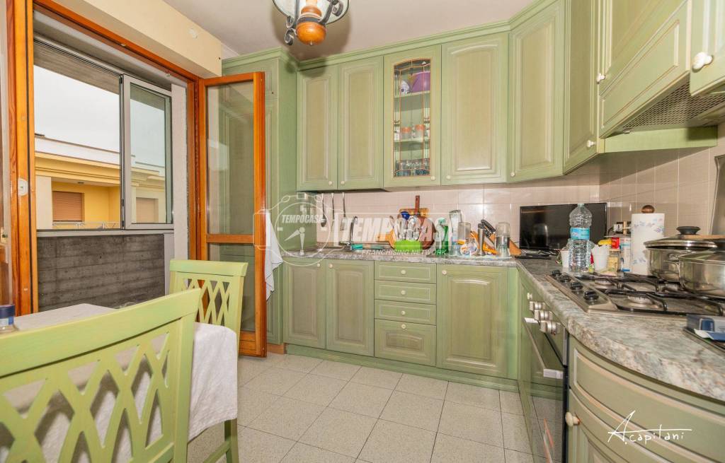 appartamento in vendita a Cesena in zona Vigne