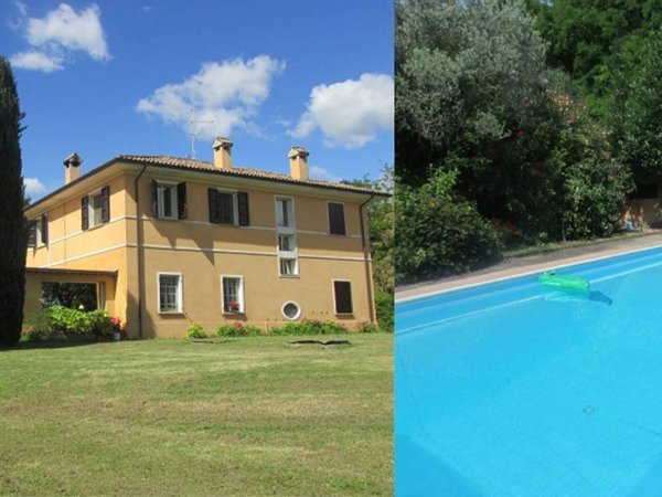casa indipendente in vendita a Cesena in zona Carpineta