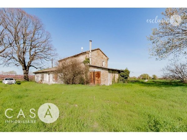 casa indipendente in vendita a Cesena in zona Sant'Andrea in Bagnolo