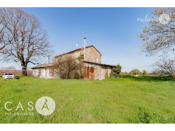 casa indipendente in vendita a Cesena in zona Pievesestina