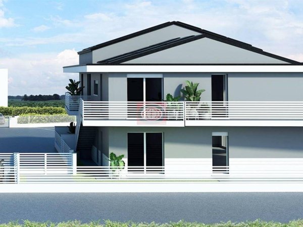 appartamento in vendita a Cesena in zona Marcorano