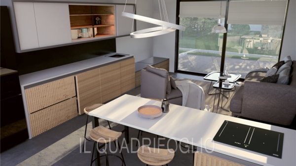 appartamento in vendita a Cesena in zona Fiorenzuola