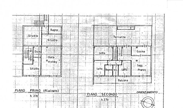 appartamento in vendita a Cesena in zona Torre del Moro
