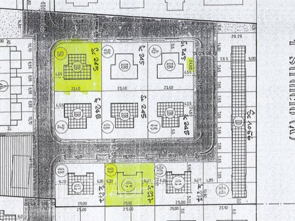 terreno edificabile in vendita a Cesena in zona Macerone