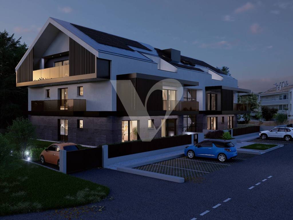 appartamento in vendita a Cesena in zona Fiorenzuola