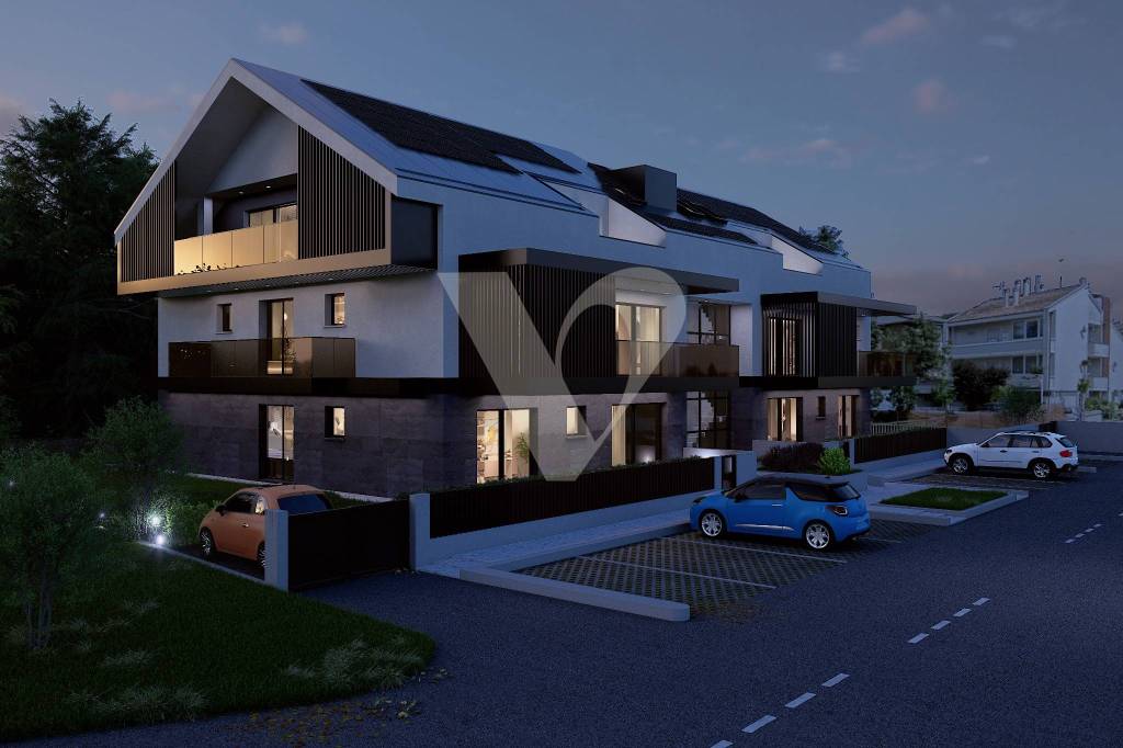 appartamento in vendita a Cesena in zona Fiorenzuola