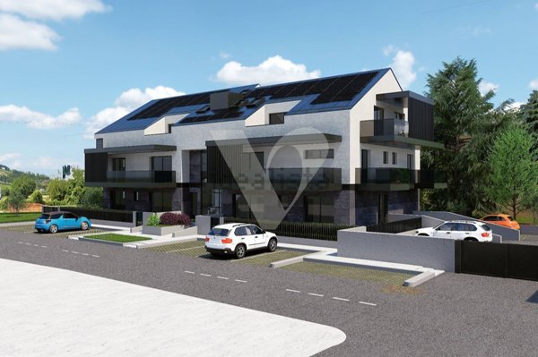 appartamento in vendita a Cesena in zona Fiorenzuola