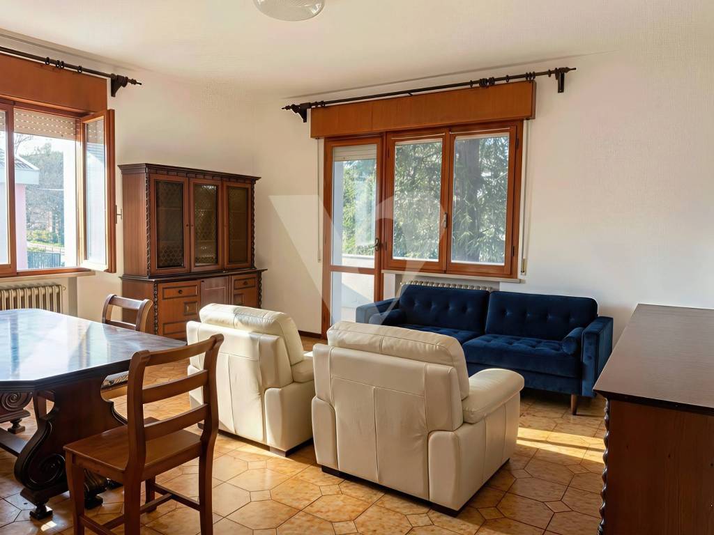 appartamento in vendita a Cesena in zona Centro Storico