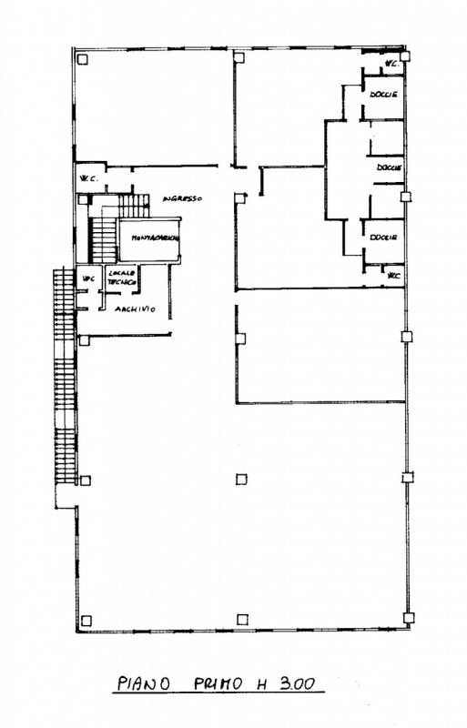 ufficio in vendita a Cesena in zona Centro Storico