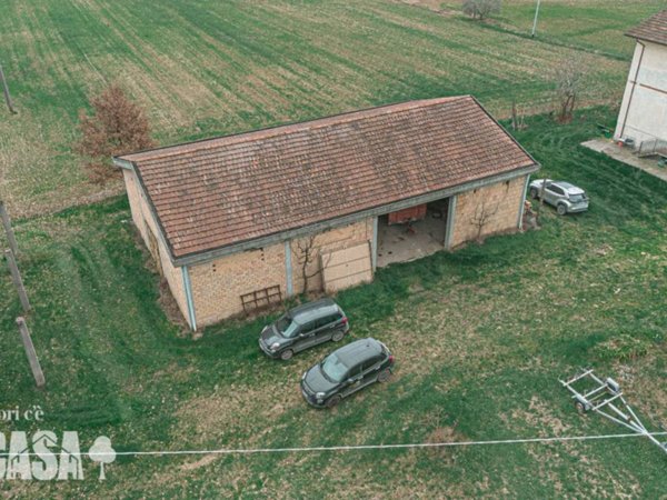 terreno agricolo in vendita a Cesena in zona Oltresavio