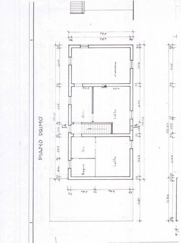 casa indipendente in vendita a Cesena in zona San Cristoforo