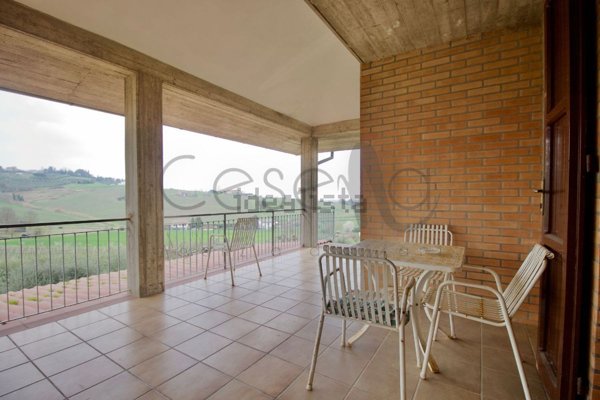 casa indipendente in vendita a Cesena in zona Lizzano