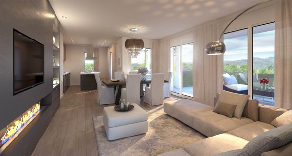 appartamento in vendita a Cesena in zona Barriera