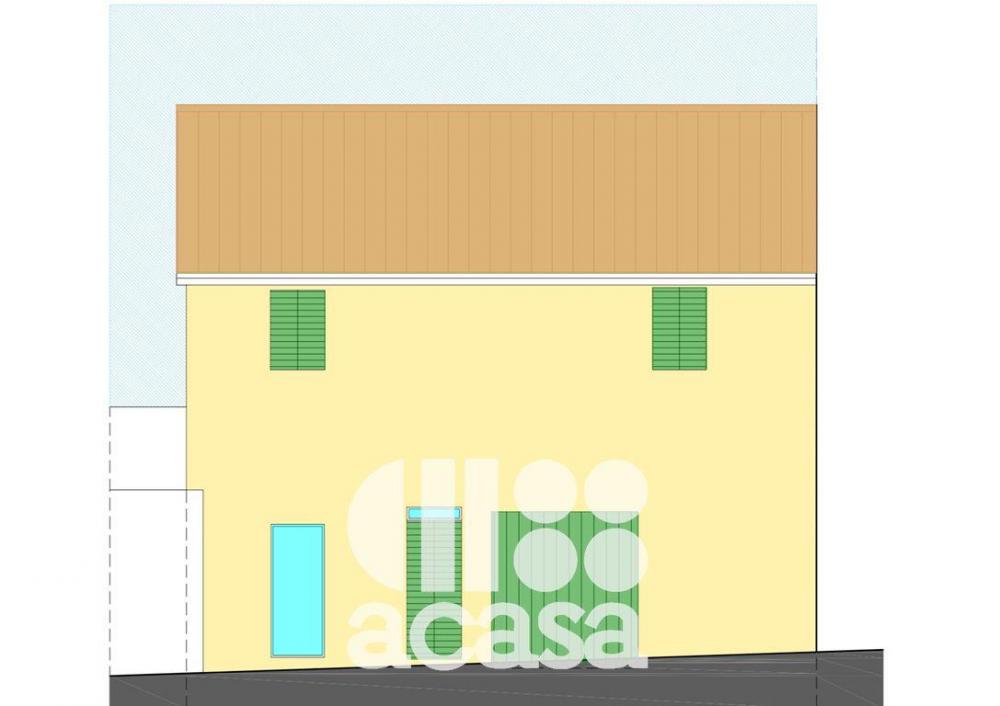 casa indipendente in vendita a Cesena in zona Centro Storico