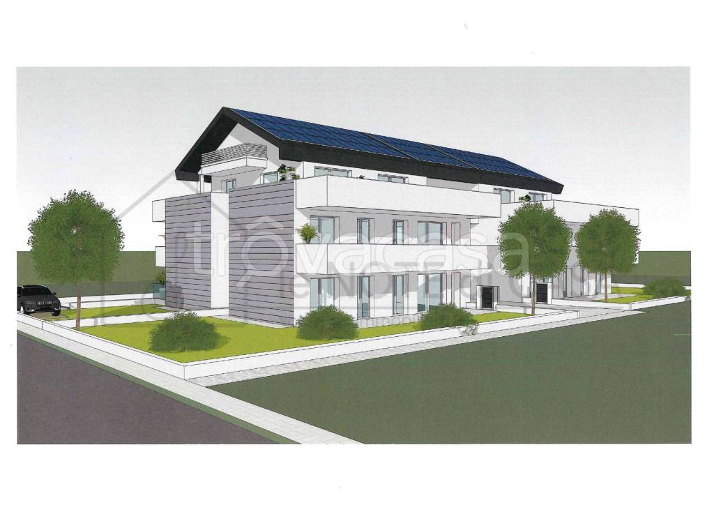 appartamento in vendita a Cesena in zona San Rocco