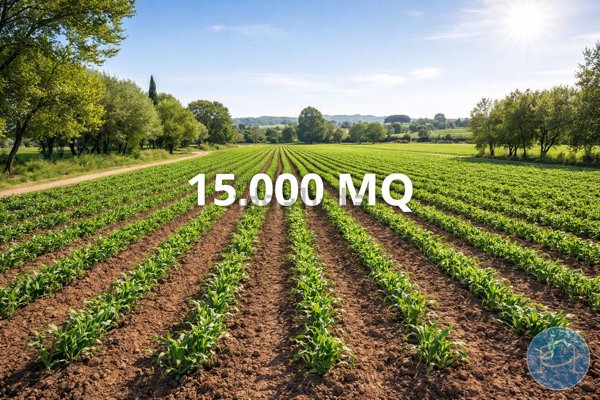 terreno edificabile in vendita a Cesena in zona Bulgarnò