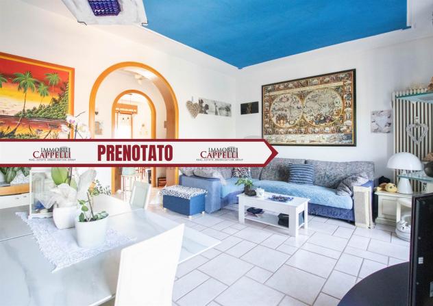 appartamento in vendita a Cesena in zona Sant'Egidio