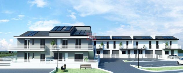 appartamento in vendita a Cesena in zona Marcorano