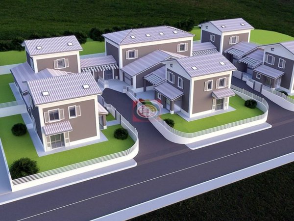 casa indipendente in vendita a Cesena in zona Settecrociari