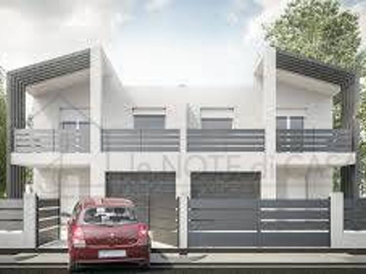 casa indipendente in vendita a Cesena in zona San Giorgio