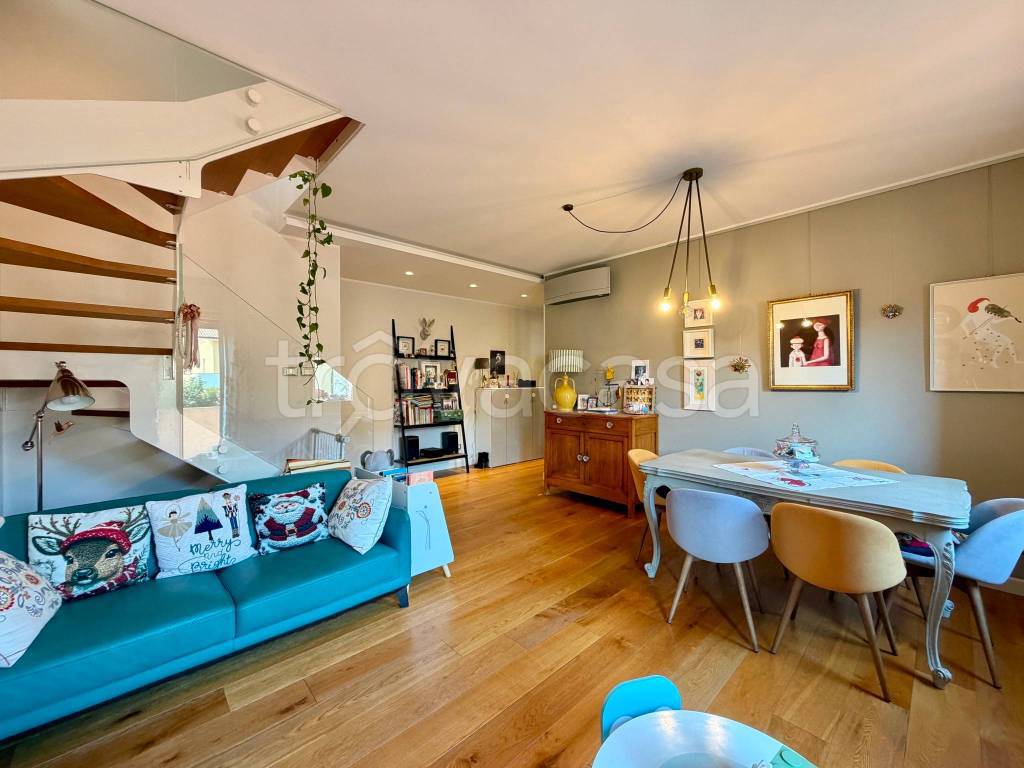 appartamento in vendita a Cesena in zona Centro Storico