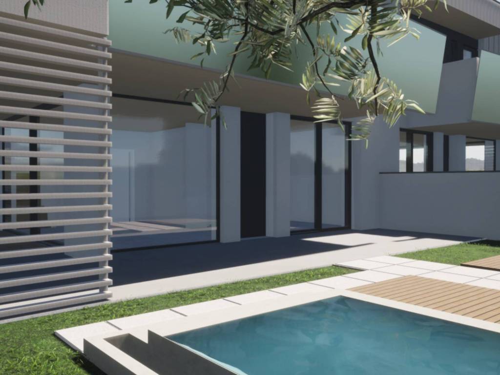 casa indipendente in vendita a Cesena