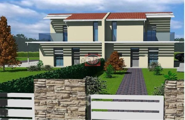 casa indipendente in vendita a Cesena in zona San Giorgio