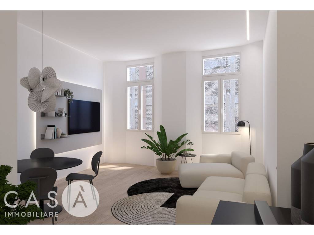 appartamento in vendita a Cesena in zona Centro Storico