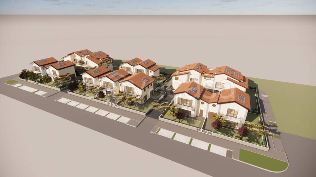 appartamento in vendita a Cesena in zona Fiorenzuola