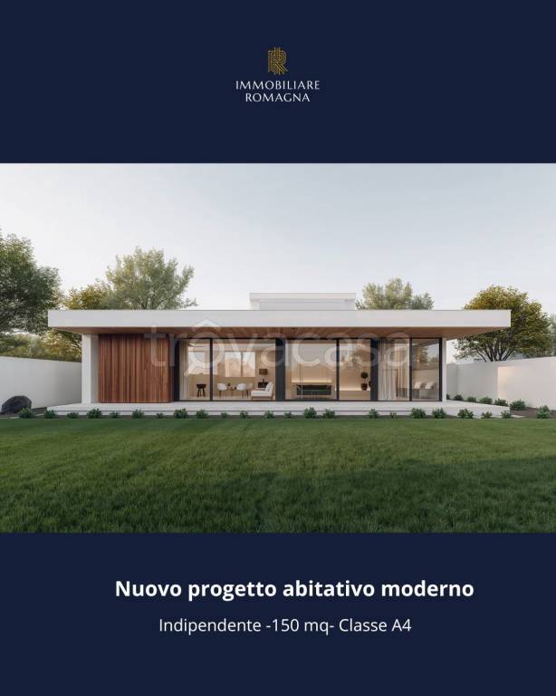 casa indipendente in vendita a Cesena in zona Fiorenzuola