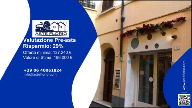 appartamento in vendita a Cesena in zona Centro Storico