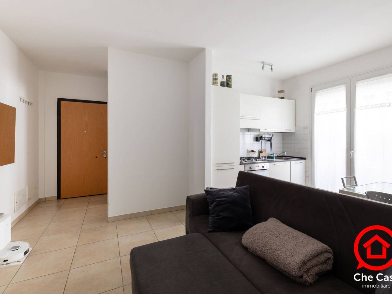 appartamento in vendita a Cesena in zona Villa Chiaviche