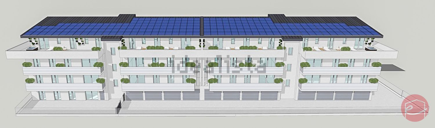 appartamento in vendita a Cesena in zona Torre del Moro